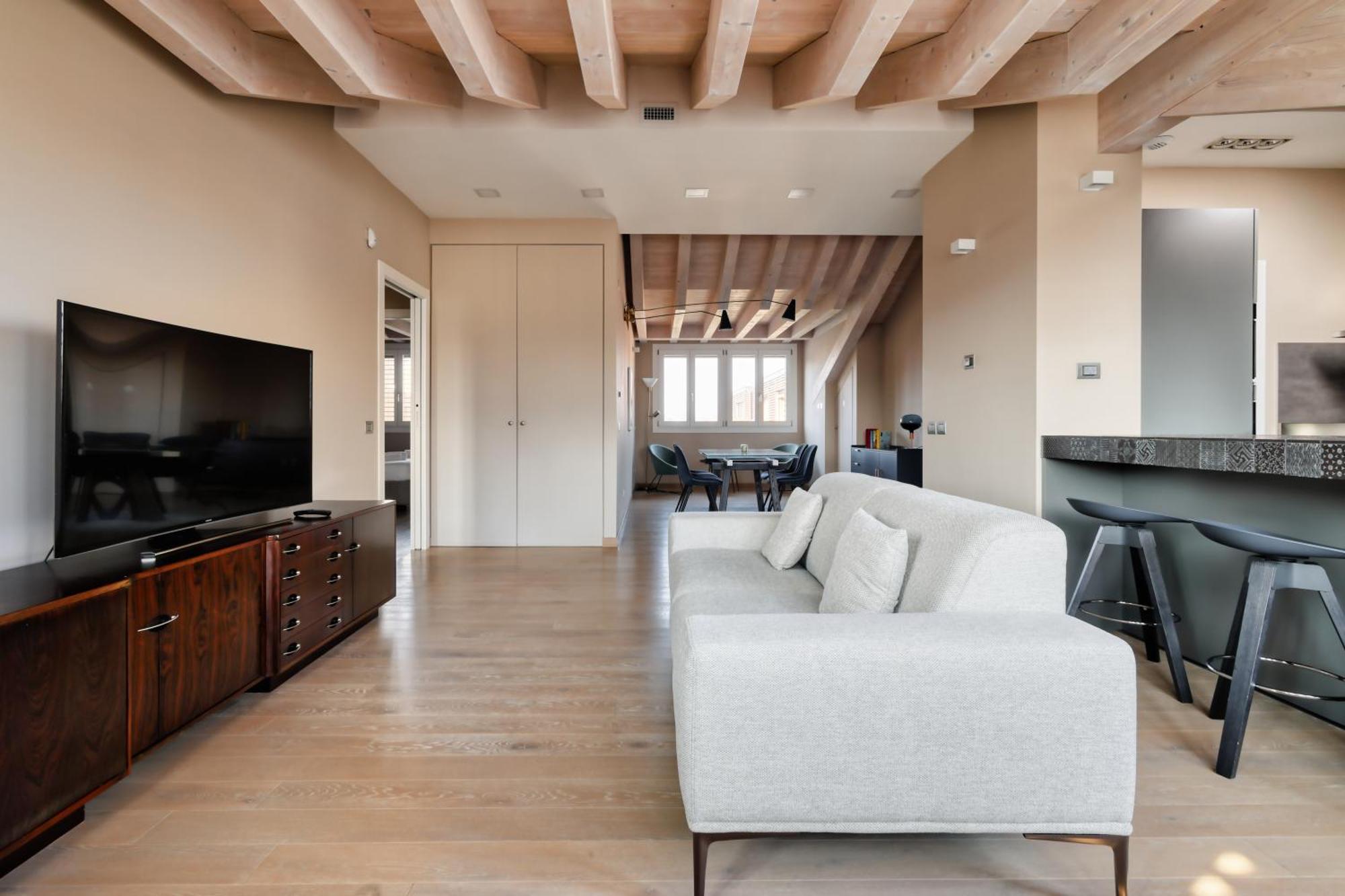 Joivy Elegant With Parking And Balcony Apartment Mailand